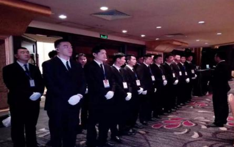 廣州安防保安大型活動安保服務