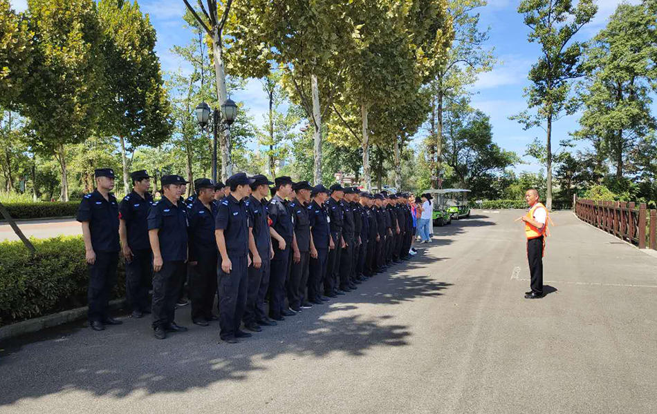 廣州安防保安安全咨詢服務